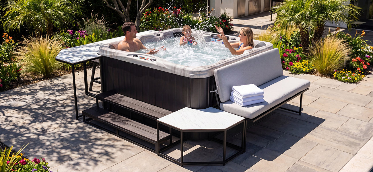 Cal Spas Hot Tubs